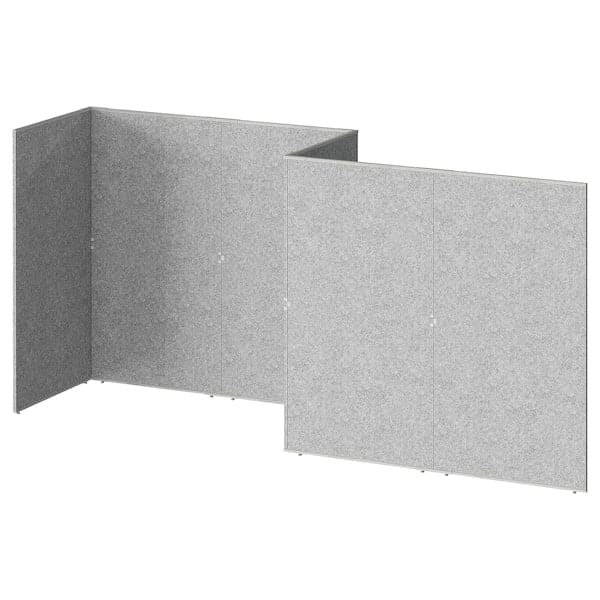 SIDORNA - Windscreen , 324x160x150 cm