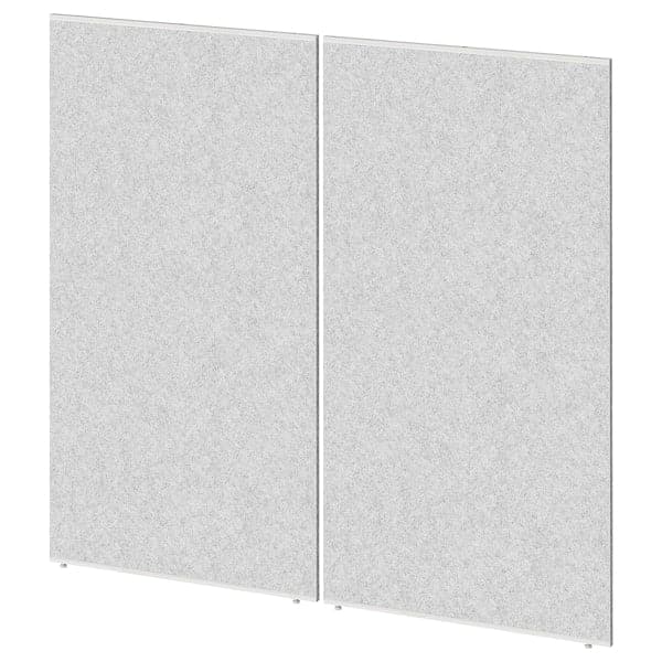 Ikea SIDORNA Screen - gray 80x150 cm , 80x150 cm
