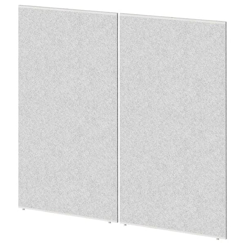 SIDORNA Screen - gray 80x150 cm , 80x150 cm