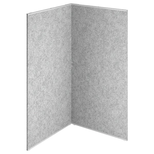 Ikea SIDORNA - Paravento, grigio, , 82x80x150 cm