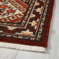 SIGERSLEV - Carpet, short pile, fantasy/fantasy,170x225 cm