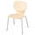 SIGTRYGG - SIGTRYGG Chair, birch/Sefast chrome-plated