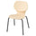 SIGTRYGG - SIGTRYGG Chair, birch/Sefast black