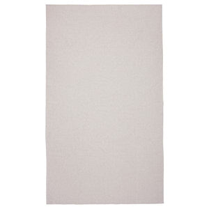Ikea SILVERARV - Tablecloth, beige, 145x240 cm