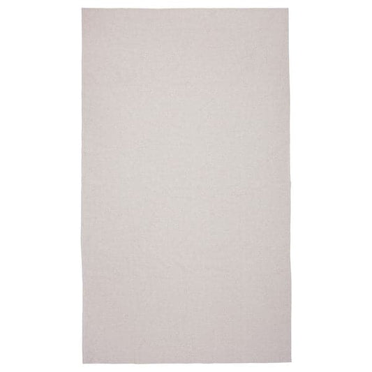 Ikea SILVERARV - Tablecloth, beige, 145x240 cm