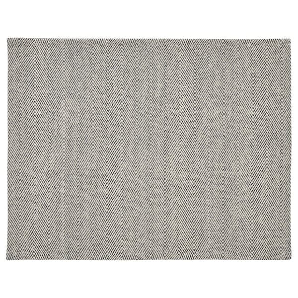 Ikea SILVERARV - Placemat, beige/blue, 35x45 cm