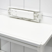 SILVERGLANS LED light bar for bathroom, adjustable light intensity anthracite, 60 cm - best price from Maltashopper.com 20529217