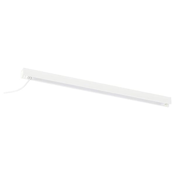 SILVERGLANS LED light bar for bathroom, adjustable light intensity white, 40 cm - best price from Maltashopper.com 70528668