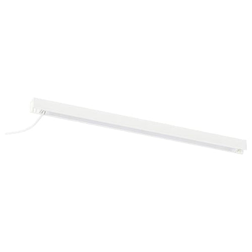 SILVERGLANS LED light bar for bathroom, adjustable light intensity white, 40 cm