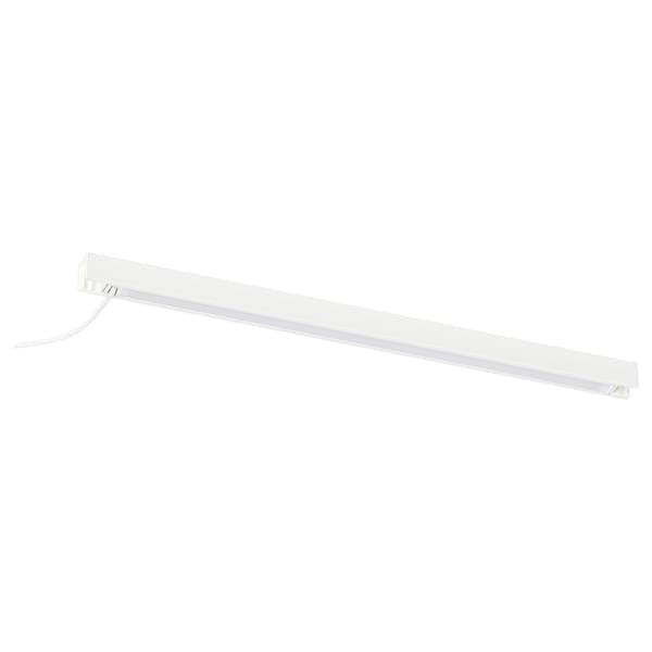 SILVERGLANS LED light bar for bathroom, adjustable light intensity white, 40 cm