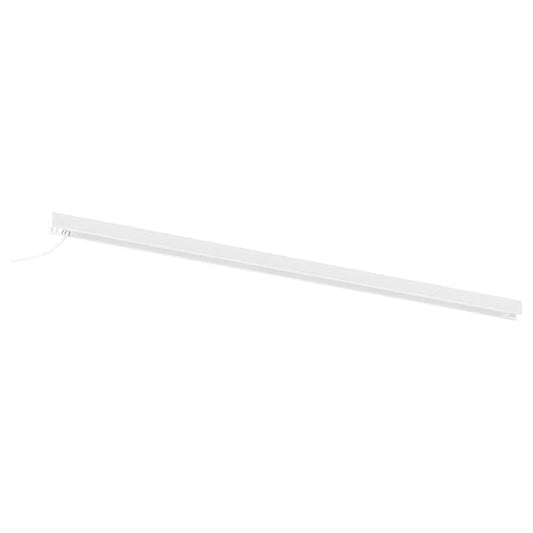 Ikea SILVERGLANS LED light bar for bathroom, white dimmable light intensity, 60 cm