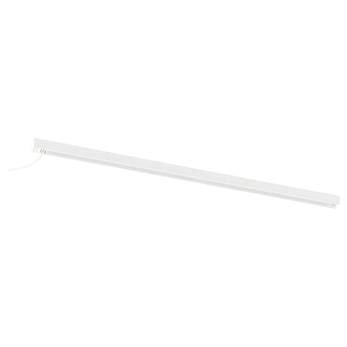 SILVERGLANS LED light bar for bathroom, white dimmable light intensity, 60 cm