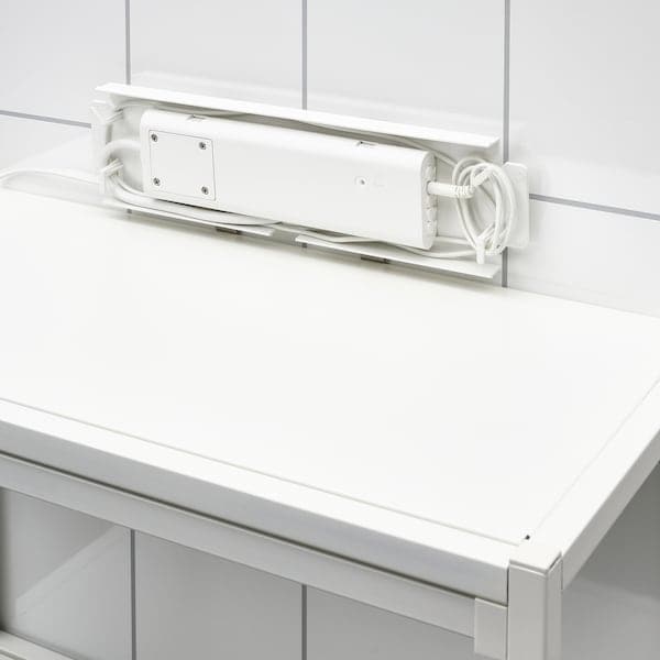 SILVERGLANS LED light bar for bathroom, adjustable light intensity white, 80 cm - best price from Maltashopper.com 70529366