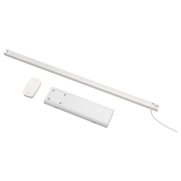 Ikea SILVERGLANS / RODRET - Lighting kit, white ,
