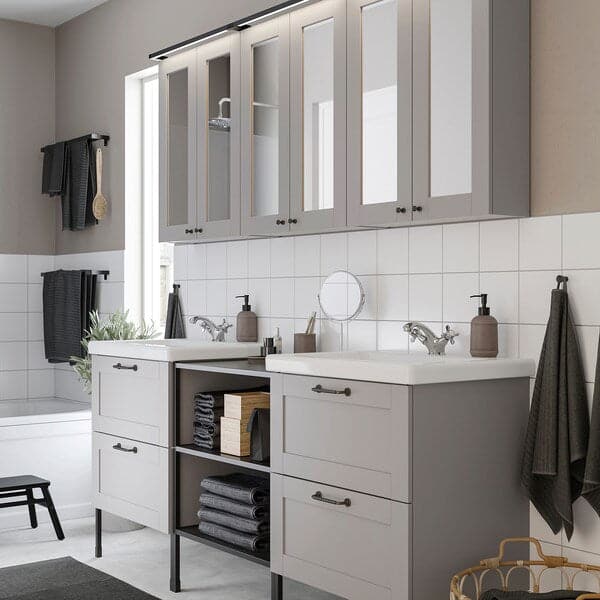 Ikea SILVERGLANS / RODRET - Lighting Kit ,
