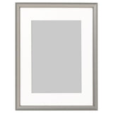 SILVERHÖJDEN frame, silver-colour, 30x40 cm