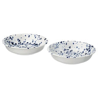 SILVERSIDA - Deep dish, fantasy/blue, , 19 cm - best price from Maltashopper.com 30565686
