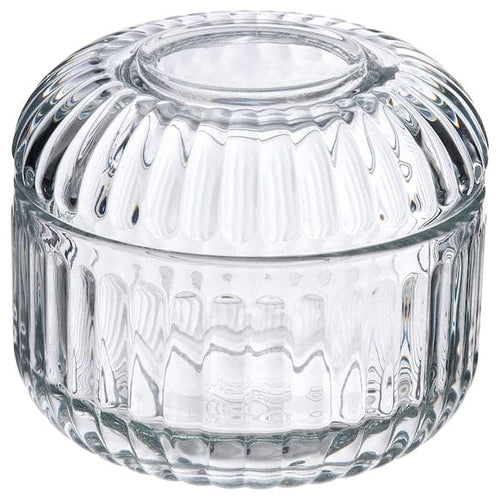 SILVTJÄRN container, 10 cm