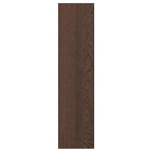 SINARP - Door, brown, 20x80 cm