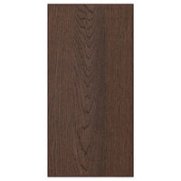 SINARP - Door, brown, 30x60 cm - best price from Maltashopper.com 60418811