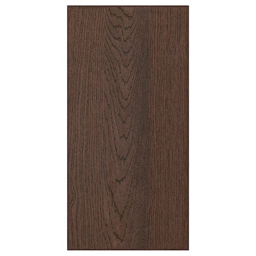 SINARP door, brown, 30x60 cm