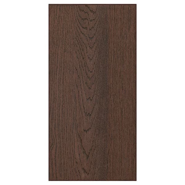 SINARP - Door, brown, 30x60 cm - best price from Maltashopper.com 60418811