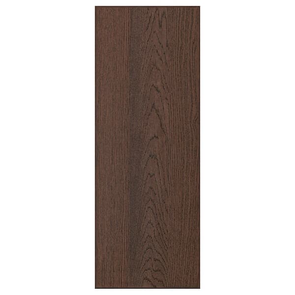 SINARP - Door, brown, 30x80 cm - best price from Maltashopper.com 40418794