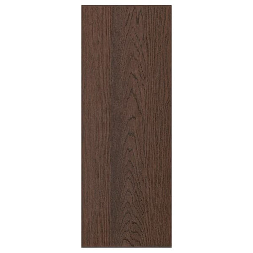 SINARP - Door, brown, 30x80 cm