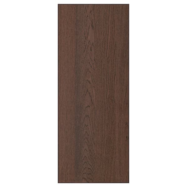 SINARP - Door, brown, 40x100 cm - best price from Maltashopper.com 70404149