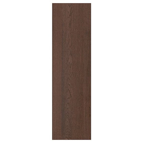SINARP - Door, brown, 40x140 cm