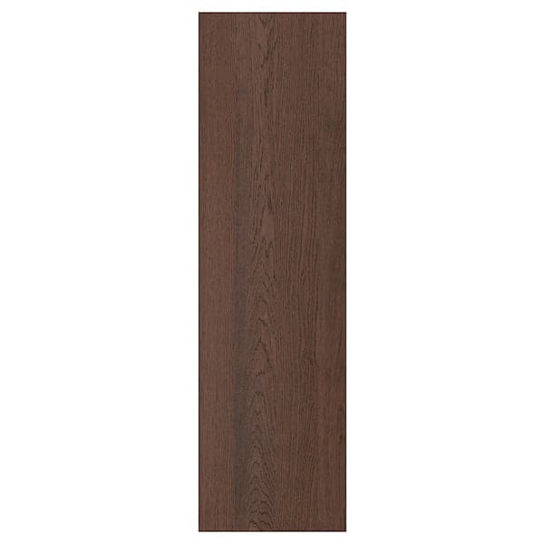 SINARP - Door, brown, 40x140 cm