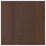 SINARP door, brown, 40x40 cm