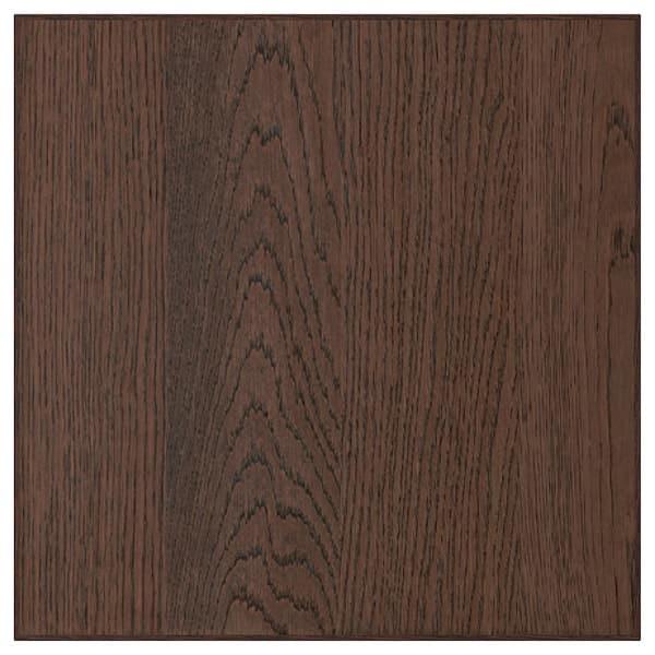 SINARP - Door, brown, 40x40 cm - best price from Maltashopper.com 10404152