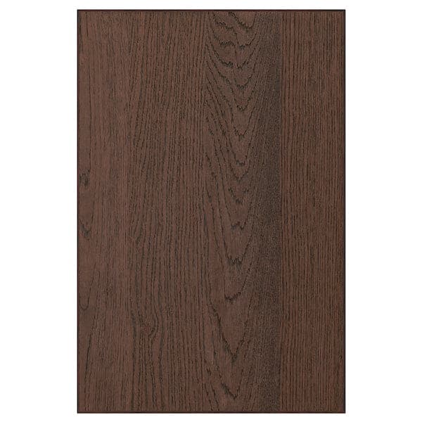 SINARP - Door, brown, 40x60 cm - best price from Maltashopper.com 90404153