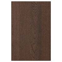 SINARP - Door, brown, 40x60 cm - best price from Maltashopper.com 90404153