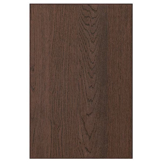 SINARP door, brown, 40x60 cm