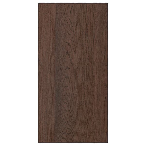 Ikea SINARP - Door, brown, 40x80 cm
