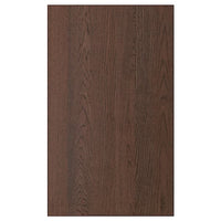 SINARP - Door, brown, 60x100 cm - best price from Maltashopper.com 40404155