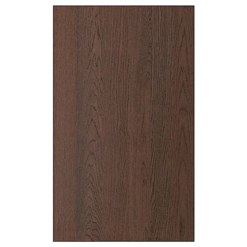 SINARP - Door, brown, 60x100 cm
