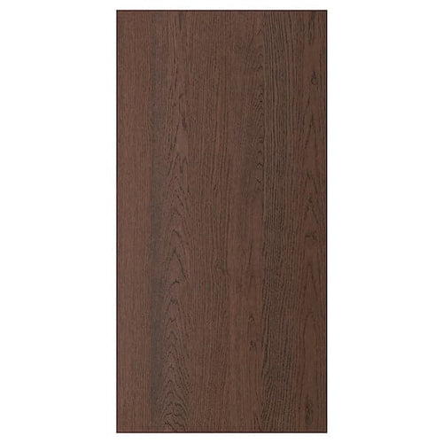 SINARP - SINARP Door, brown, 60x120 cm