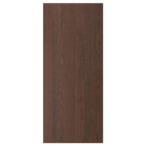 SINARP - SINARP Door, brown, 60x140 cm