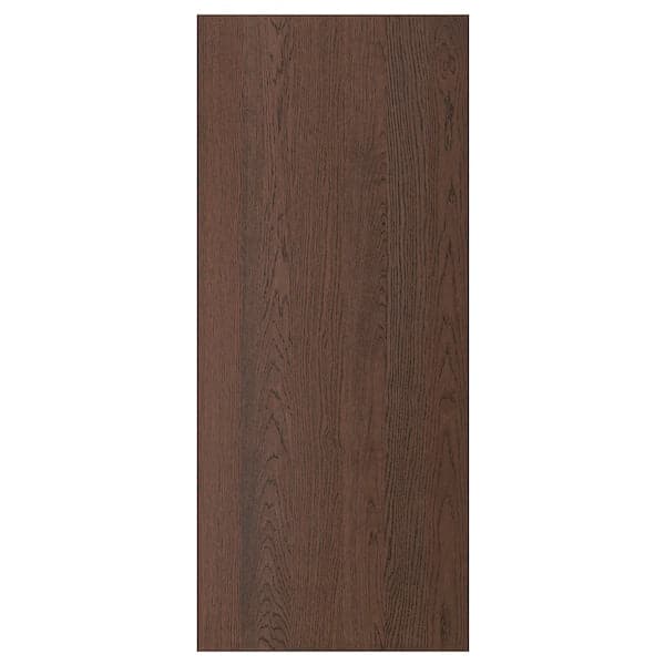 SINARP - Door, brown, 60x140 cm