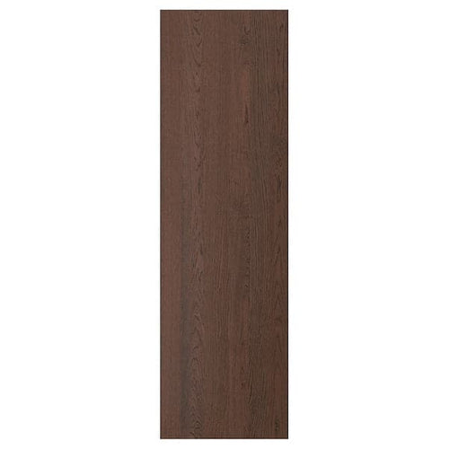 SINARP - SINARP Door, brown, 60x200 cm