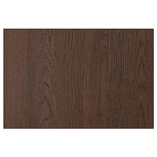 SINARP - Door, brown, 60x40 cm