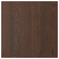SINARP - Door, brown, 60x60 cm - best price from Maltashopper.com 20404161