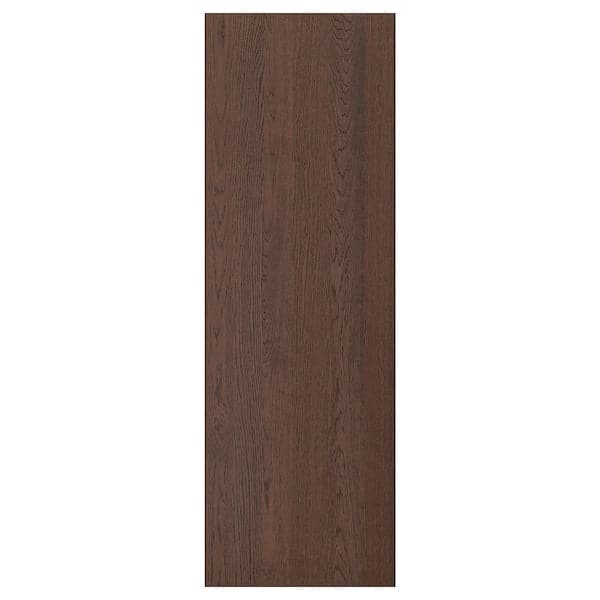 Ikea SINARP - Door, brown, 60x180 cm
