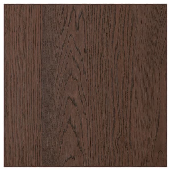 SINARP - Drawer front, brown, 40x40 cm - best price from Maltashopper.com 10404166