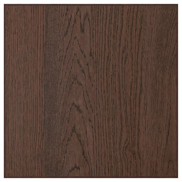 Ikea SINARP - Drawer front, brown, 40x40 cm