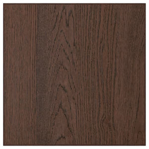 Ikea SINARP - Drawer front, brown, 40x40 cm