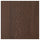 SINARP - SINARP Drawer front, brown, 40x40 cm